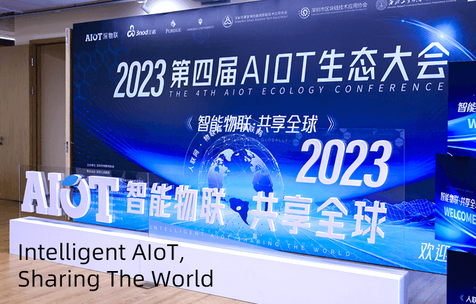 Intelligent AIoT, Sharing The World